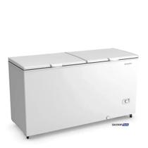 Freezer Horizontal Inverter 546 Litros 2 Portas Metalfrio