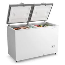 Freezer Horizontal Metalfrio 417 Litros 2 Portas Bivolt Freezer Horizontal Metalfrio 417 Litros 2 Portas Bivolt