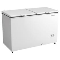 Freezer Horizontal Metalfrio 417 Litros DA420IF - Dupla Ação, Inveter, Branco, Bivolt