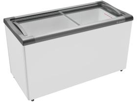 Freezer Horizontal Metalfrio Next Gen Supra - NF40SB - 220V - 388 litros - Tampa De Vidro Para Sorvetes E Congelados Freezer Horizontal Metalfrio Next Gen Supra - NF40SB - 220V - 388 litros - Tampa De Vidro Para Sorvetes E Congelados