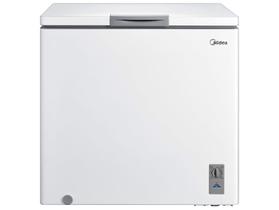 Freezer Horizontal Midea 1 Porta 198L Inverter MDRC280SFZ013