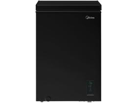 Freezer Horizontal Midea 100 Litros Inverter MDRC151FZD303
