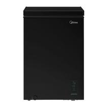 Freezer Horizontal Midea 100L FlexBeer Inverter MDRC151 Preto Bivolt