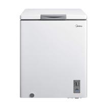 Freezer Horizontal Midea 142L Inverter MDRC207SFZ013 FlexiVolt Branco Freezer Horizontal Midea 142L Inverter MDRC207SFZ013 FlexiVolt Branco