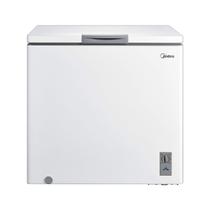 Freezer Horizontal Midea 198l Inverter Mdrc280sfz013 Bivolt