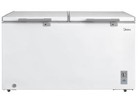 Freezer Horizontal Midea 2 Portas 418L Inverter MDRC564FZD013 Freezer Horizontal Midea 2 Portas 418L Inverter MDRC564FZD013