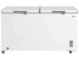 Freezer Horizontal Midea 2 Portas 508L Inverter MDRC698FZD013 Freezer Horizontal Midea 2 Portas 508L Inverter MDRC698FZD013