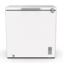 Freezer Horizontal Midea 205L com 1 Porta RCFB Branco