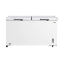 Freezer Horizontal Midea 508 Litros 3em1 MDRC698FZD013 Branco Bivolt