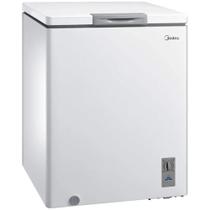 Freezer Horizontal Midea MD-RC207SFZ013 142L Degelo Manual Inverter Bivolt