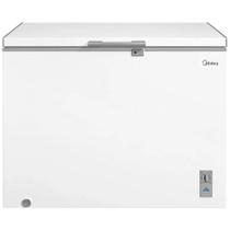Freezer Horizontal Midea MD-RC411FZD013 293L Degelo Manual Inverter Bivolt