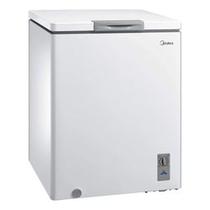Freezer Horizontal Midea MDRC207SFZ013 1 Porta 142L Inverter Bivolt Freezer Horizontal Midea MDRC207SFZ013 1 Porta 142L Inverter Bivolt