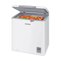 Freezer Horizontal Mondial 1 Porta 150L com Função 2 em 1 Branco 127V - FHZ-01-W150 Freezer Horizontal Mondial 1 Porta 150L com Função 2 em 1 Branco 127V - FHZ-01-W150