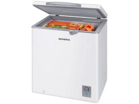 Freezer Horizontal Mondial 150L FHZ-01-W150 73111-01 Freezer Horizontal Mondial 150L FHZ-01-W150 73111-01