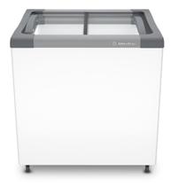 Freezer Horizontal para Sorvetes e Congelados 185 Litros NF20 Metalfrio 220V