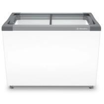 Freezer Horizontal para Sorvetes e Congelados 292 Litros NF30 Metalfrio 220V
