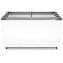 Freezer Horizontal para Sorvetes e Congelados 399 Litros NF40 Metalfrio 220V