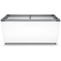 Freezer Horizontal para Sorvetes e Congelados 505 Litros NF55 Metalfrio 110V