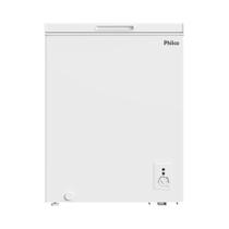 Freezer horizontal philco 140l pfh160b dupla acao bco 110v