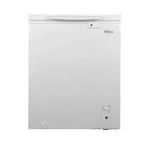 Freezer Horizontal Philco 143 Litros PFH160B Degelo Manual Branco