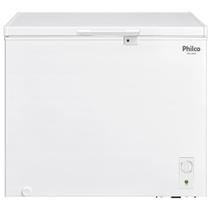 Freezer Horizontal Philco 199 Litros 2 em 1 Branco PFH205B - 220V
