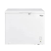 Freezer Horizontal Philco 199 Litros Branco PFH205B - 127 Volts