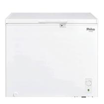 Freezer Horizontal Philco 199 Litros PFH205B Degelo Manual Branco