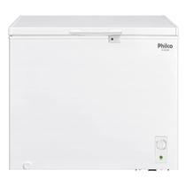 Freezer Horizontal Philco 199L 1 Porta PFH205B Branco - Britania