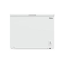 Freezer Horizontal Philco 253 Litros 2 em 1 PFH260B Branco - 110V