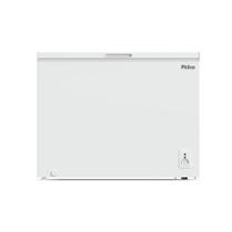 Freezer Horizontal Philco 253 Litros 2 em 1 PFH260B Branco - 220V Freezer Horizontal Philco 253 Litros 2 em 1 PFH260B Branco - 220V