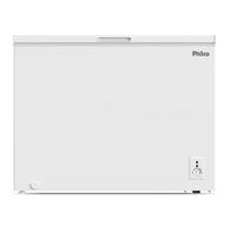 Freezer Horizontal Philco 253L 2 em 1 PFH260B A e A++ 110V Freezer Horizontal Philco 253L 2 em 1 PFH260B A e A++ 110V