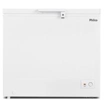 Freezer Horizontal Philco 371L 1 Porta PFH4000B 2 em 1 Branco Freezer Horizontal Philco 371L 1 Porta PFH4000B 2 em 1 Branco