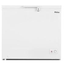 Freezer Horizontal Philco 371L 2 em 1 PFH400B A++ 220V