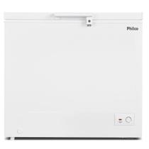 Freezer Horizontal Philco 371L 2 em 1 PFH400B A++ Freezer Horizontal Philco 371L 2 em 1 PFH400B A++