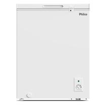 Freezer horizontal philco dupla função 140l pfh160b 220v