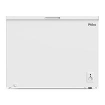 Freezer Horizontal Philco Manual 253L 1 Porta PFH260B Branco Freezer Horizontal Philco Manual 253L 1 Porta PFH260B Branco