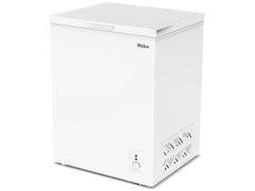 Freezer Horizontal Philco PFH160B 140L 2 em 1 Dupla Função