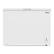 Freezer Horizontal Philco PFH260B 246 Litros Branco 127V Freezer Horizontal Philco PFH260B 246 Litros Branco 127V