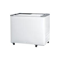 Freezer Horizontal Porta de Vidro 311 Litros Fricon HCEB311-2V000 Branco 220V