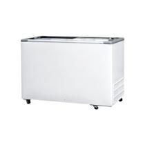 Freezer Horizontal Porta de Vidro 411 Litros Fricon HCEB411-1V000 Branco 127V