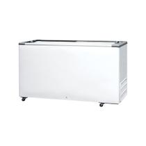 Freezer Horizontal Porta de Vidro 550 Litros Fricon HCEB550-1V000 Branco 127V