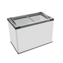 Freezer Horizontal Tampa de Vidro 292 Litros 220V NF30SB Metalfrio -NF30SBD001