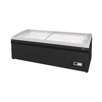 Freezer Ilha Horizontal Fricon 845L Frost Free Deslizante SMR2200 Preto 220V Freezer Ilha Horizontal Fricon 845L Frost Free Deslizante SMR2200 Preto 220V