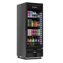 Freezer Imbera Vertical EVZ21 576 Litros Full Black Preto 220V Freezer Imbera Vertical EVZ21 576 Litros Full Black Preto 220V