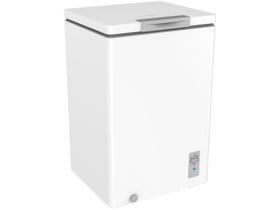Freezer Industrial Horizontal 1 Porta Midea 100L