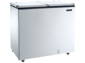 Freezer Industrial Horizontal 2 Portas 303L