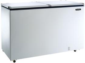 Freezer Industrial Horizontal 2 Portas 437L