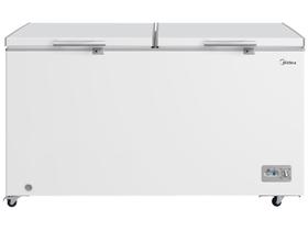 Freezer Industrial Horizontal 2 Portas 508L Midea MDRC698FZD011