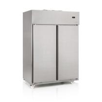 Freezer Inox Vertical Gccs2p Gelopar Conservador Inox 2 Portas Verticais 220v