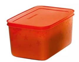 Freezer Line 2,5L cor Cenoura (Laranja) Tupperware